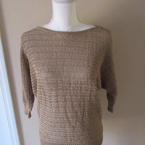 Jones New York Mesh Shirt